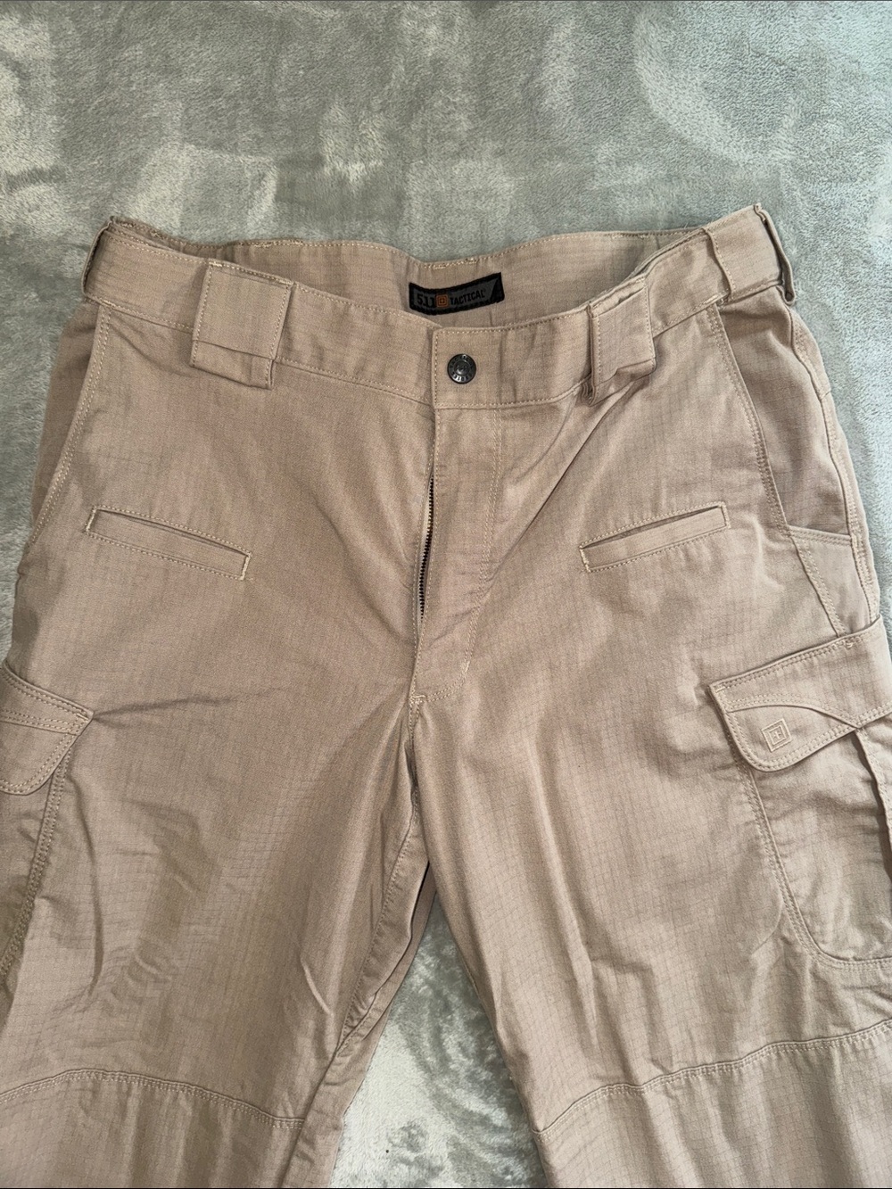 5.11 Tactical Khaki Utility Cargo Pants